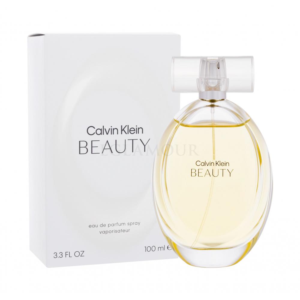 calvin klein beauty perfume 100ml price