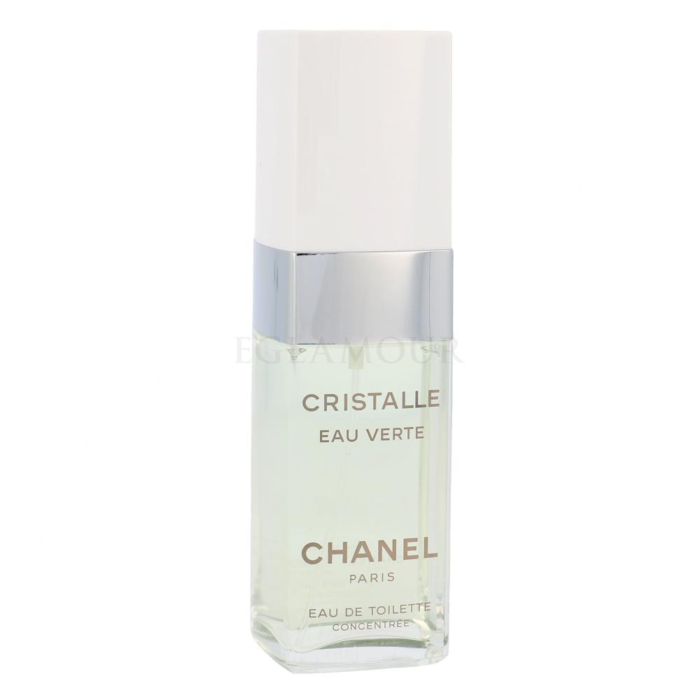 Chanel Cristalle Eau Verte Woda toaletowa dla kobiet 50 ml - Perfumeria  internetowa