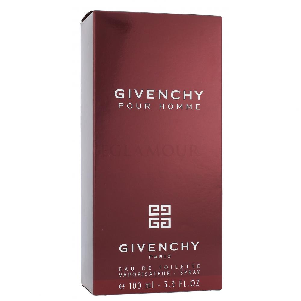 Givenchy Givenchy Pour Homme Woda toaletowa dla mężczyzn 100 ml ...