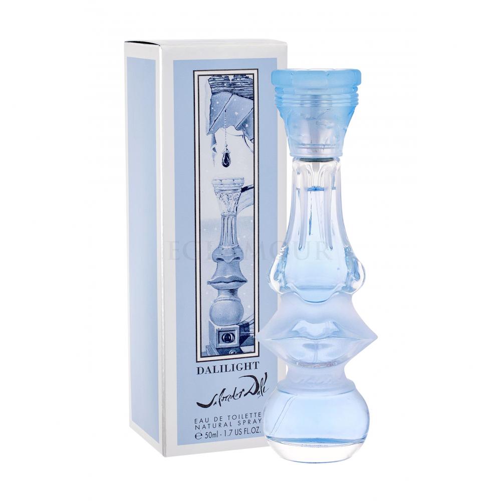 DALILIGHT • Salvador Dali • 50 ml • Eau de toilette pour femme