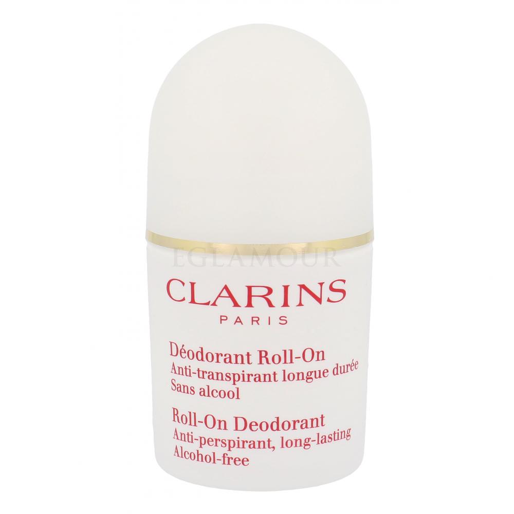 Clarins Specific Care Deodorant Antyperspirant dla kobiet 50 ml