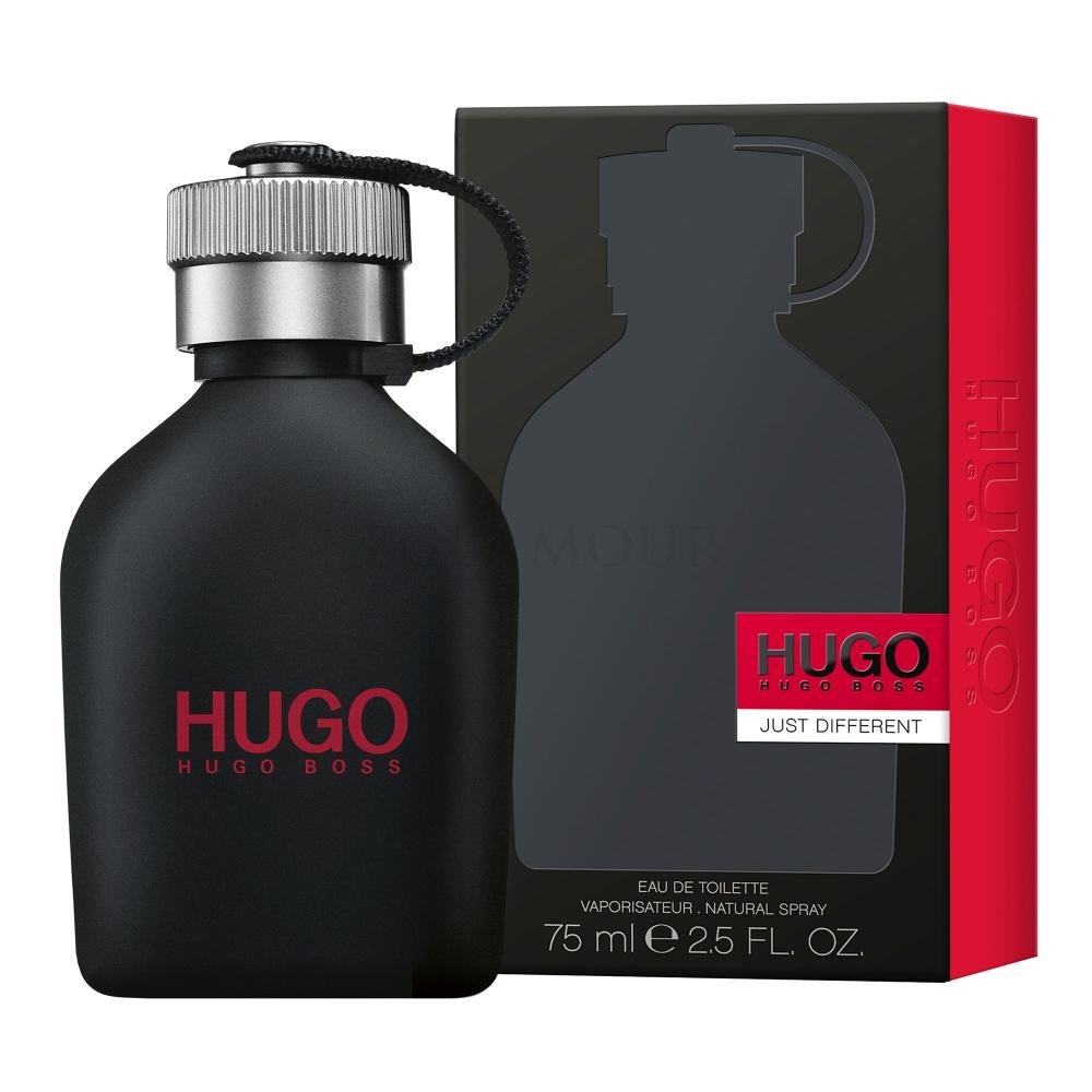HUGO BOSS Hugo Just Different Woda toaletowa dla mężczyzn 75 ml