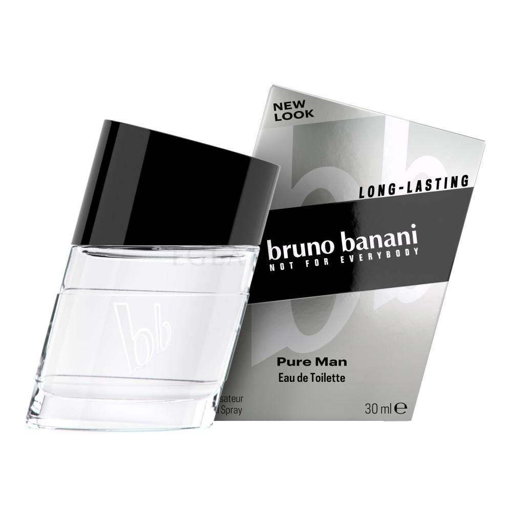 Bruno Banani Pure Man Woda dla mężczyzn 30 ml - Perfumeria E-Glamour.pl