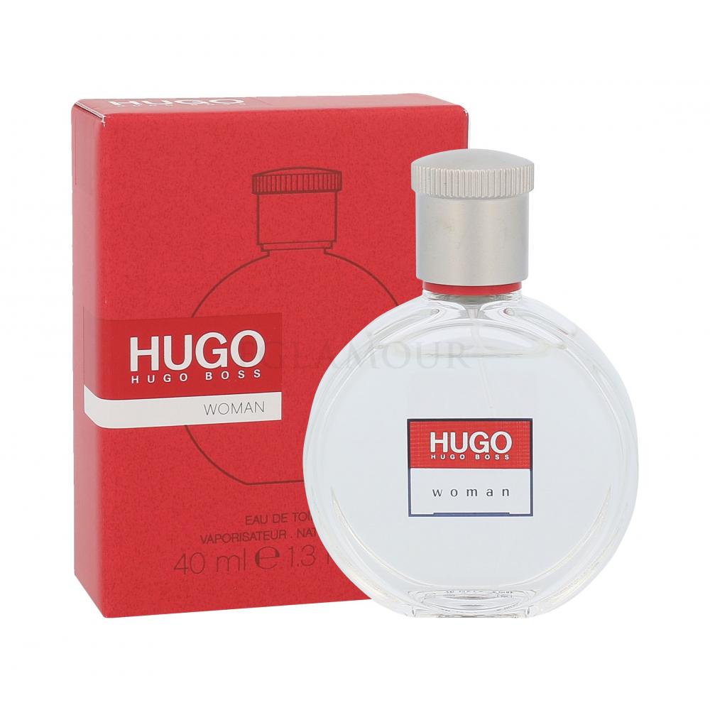 Hugo Boss Hugo Woman Extreme Opinie HUGO BOSS Hugo Woman Woda