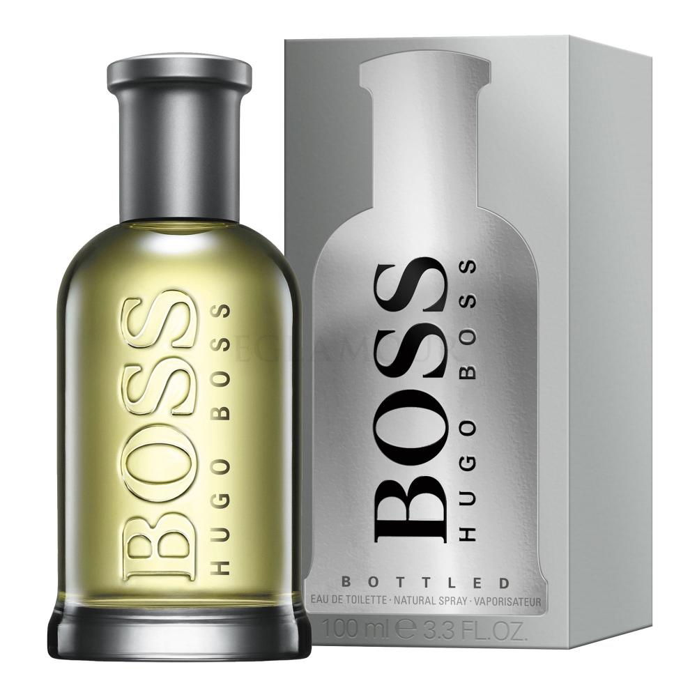 HUGO BOSS Boss Bottled Woda toaletowa dla mężczyzn 100 ml - Perfumeria ...