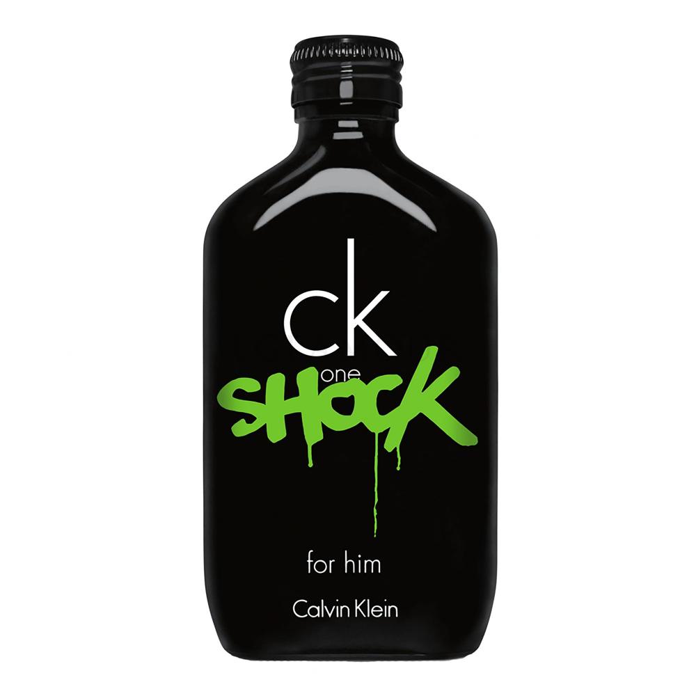 ck one shock 200
