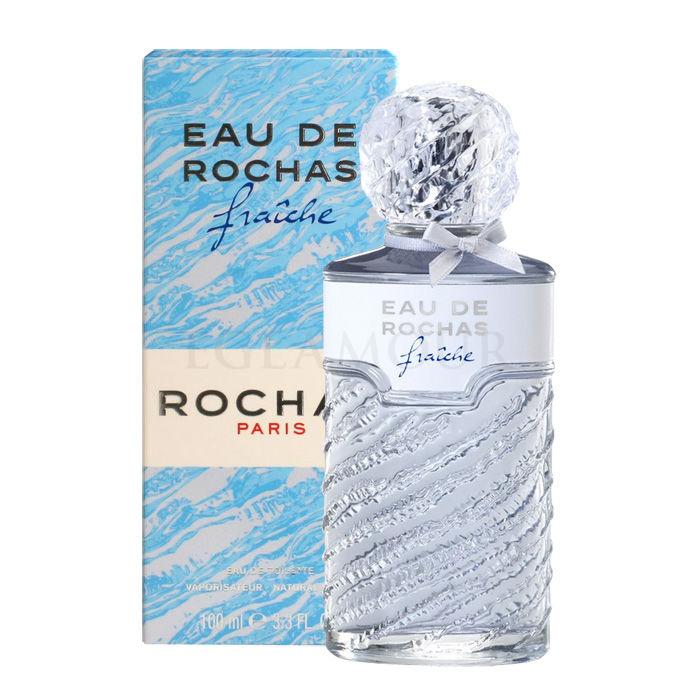 Rochas Eau De Rochas Fraiche Woda toaletowa dla kobiet 100 ml tester