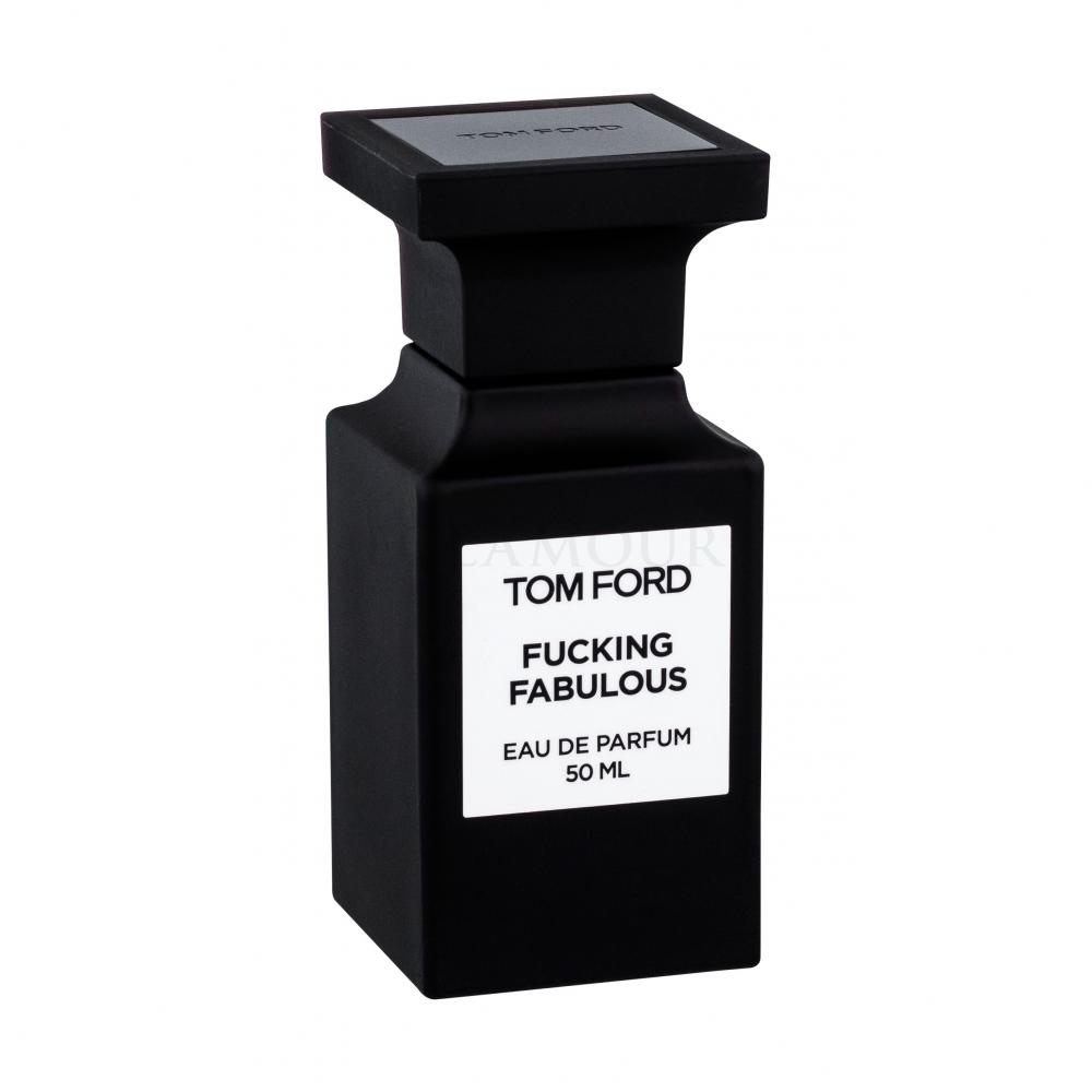 Tom ford fucking fabulous