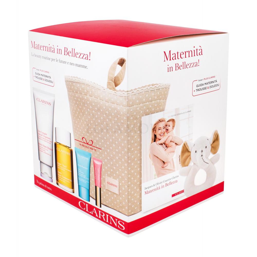 Clarins Stretch Mark Minimizer Zestaw Stretch Mark Minimizer 200ml