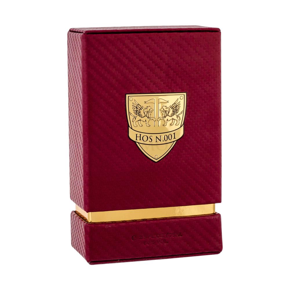 House of Sillage Signature Collection HOS N.001 Perfumy dla mężczyzn 75 ml Perfumeria