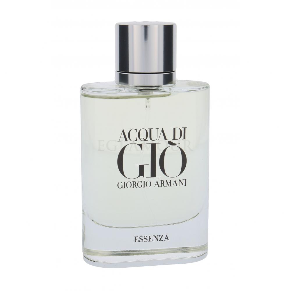 Giorgio Armani Acqua di Giò Essenza Woda perfumowana dla mężczyzn 75 ml ...