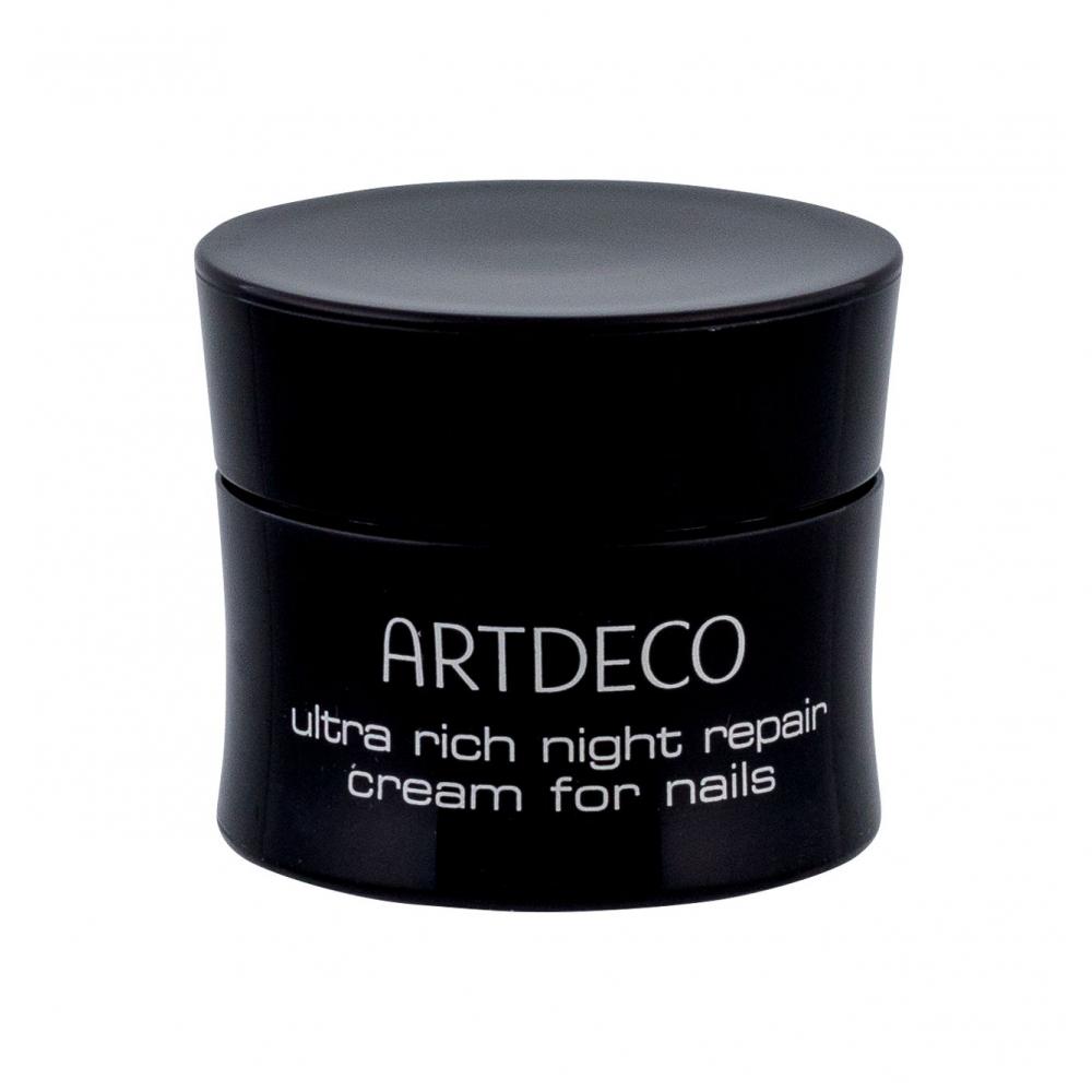 Artdeco Nail Care Ultra Rich Night Repair Cream For Nails Pielęgnacja