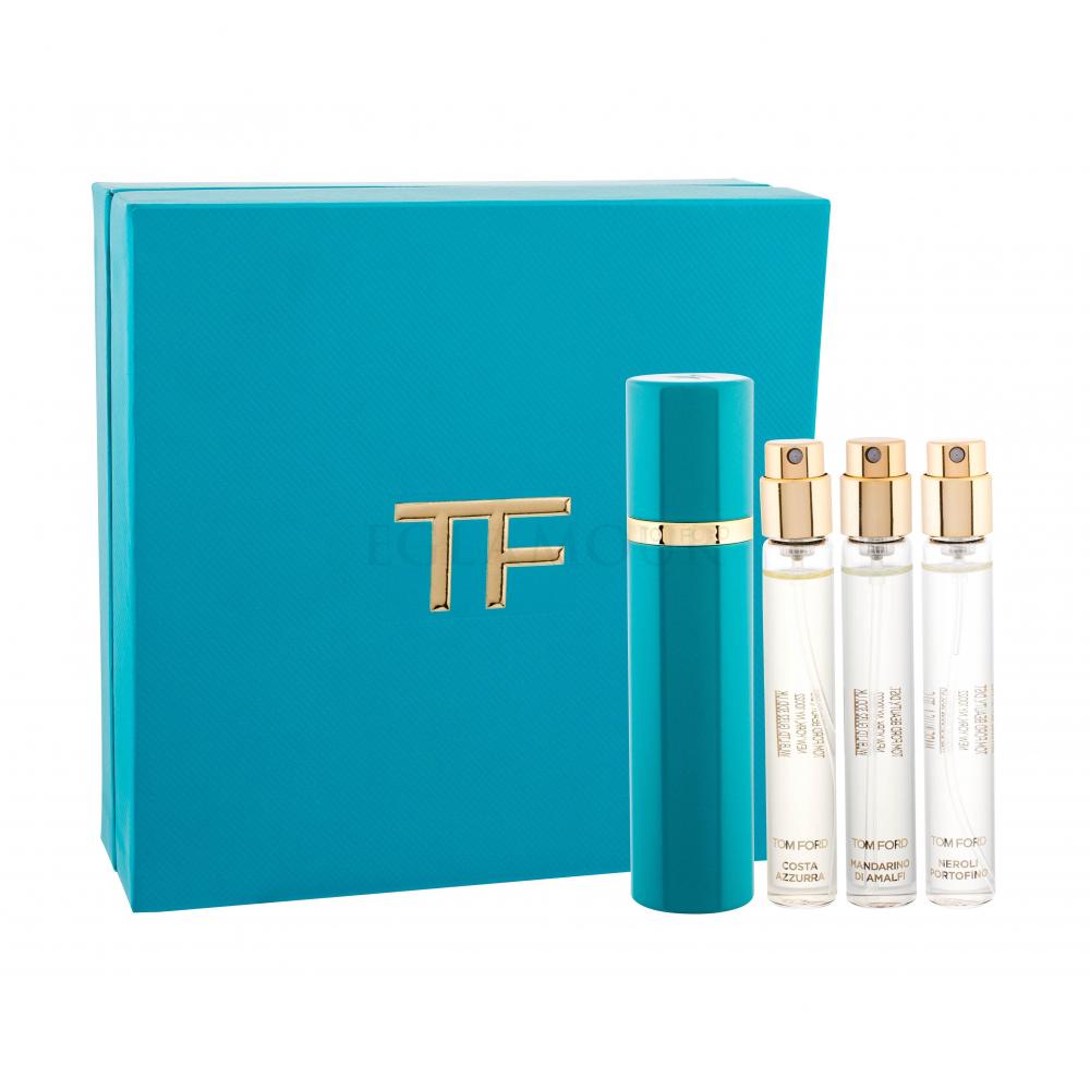 TOM FORD Neroli Portofino Zestaw Edp 10 ml + Edp Mandarino di Amalfi 10