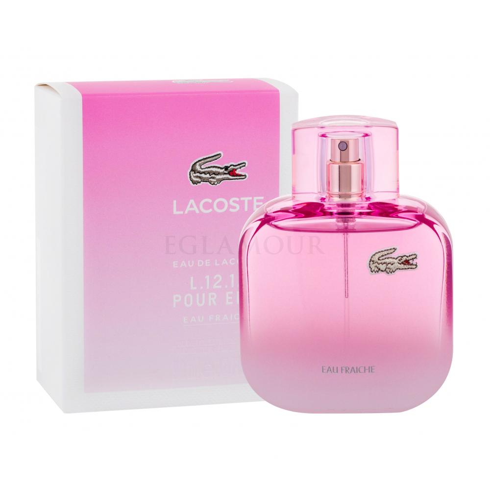 Lacoste Eau de Lacoste L.12.12 Pour Elle Eau Fraiche Woda toaletowa dla