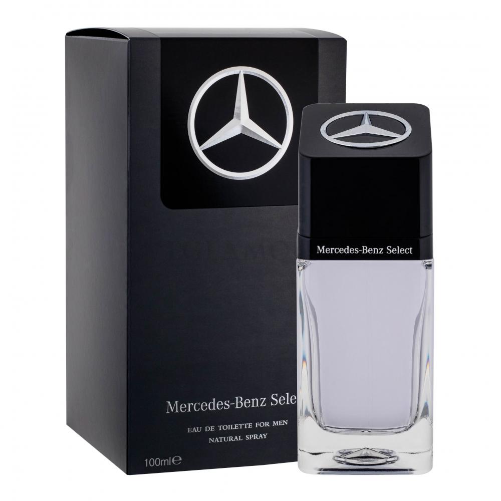 MercedesBenz MercedesBenz Select Woda toaletowa dla