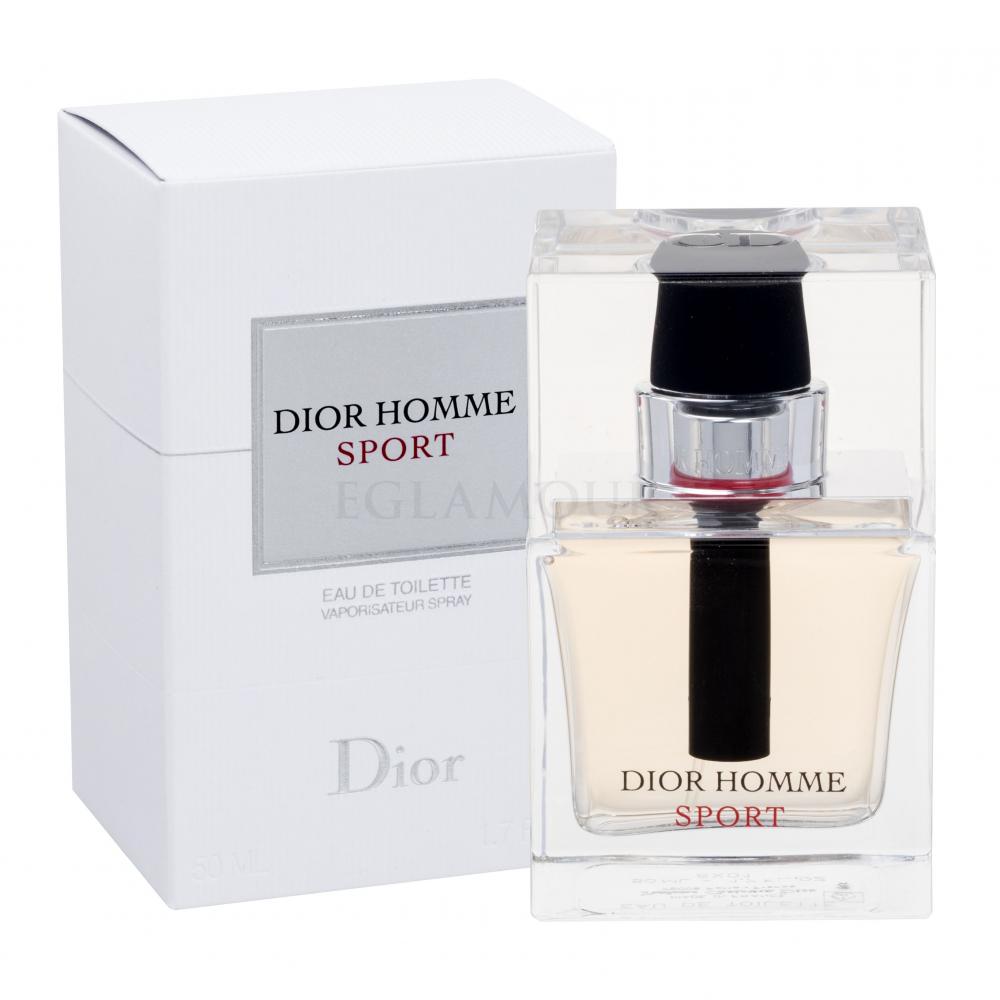 Dior Homme Sport Eau de Toilette NEW  Perfumeria Belle