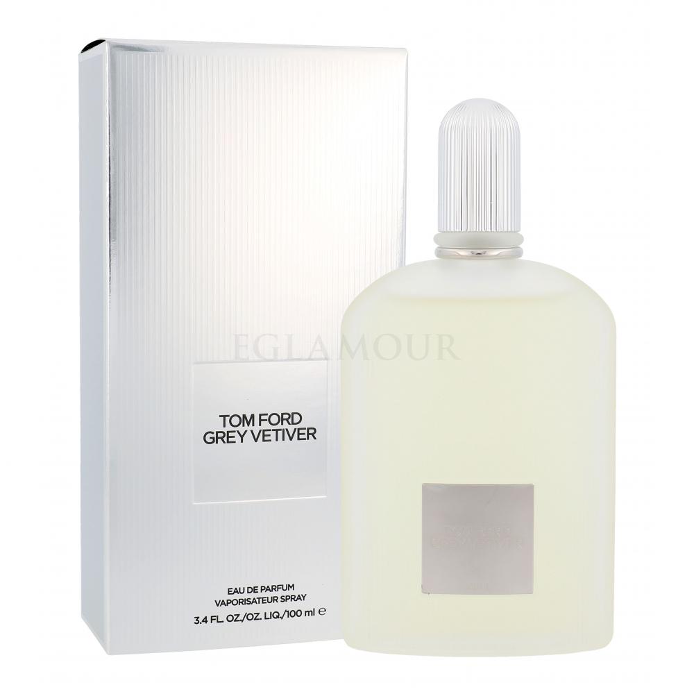 TOM FORD Grey Vetiver Woda perfumowana dla mężczyzn 100 ml Perfumeria