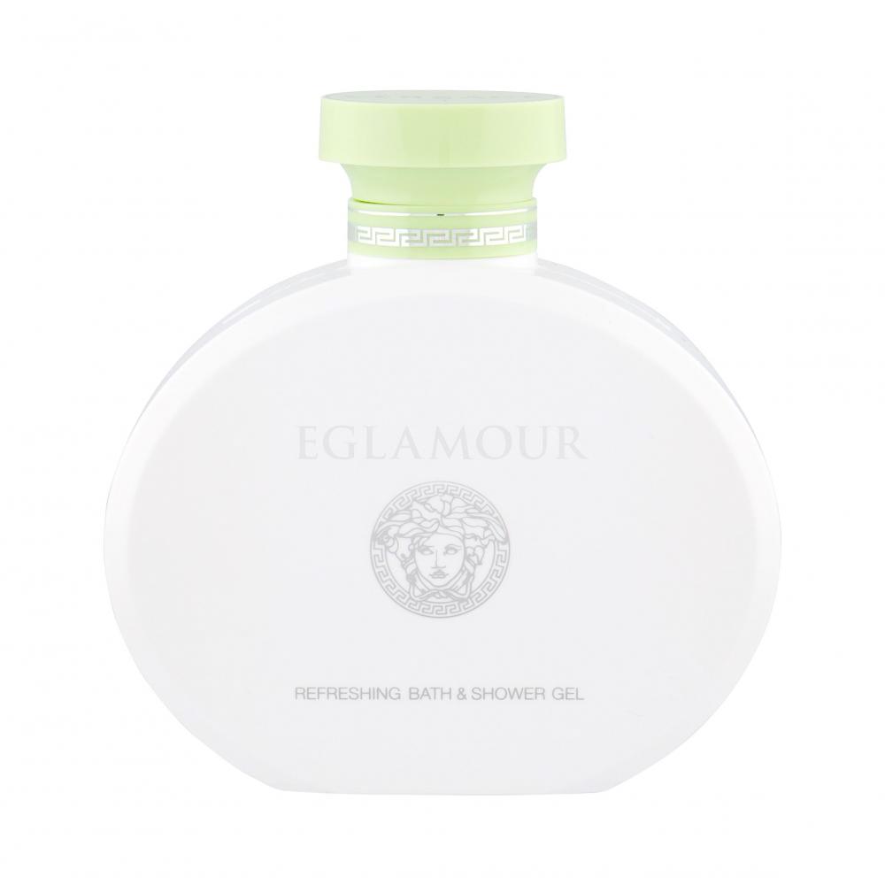 Versace Versense Żel pod prysznic dla kobiet 200 ml - Perfumeria  internetowa E-Glamour.pl