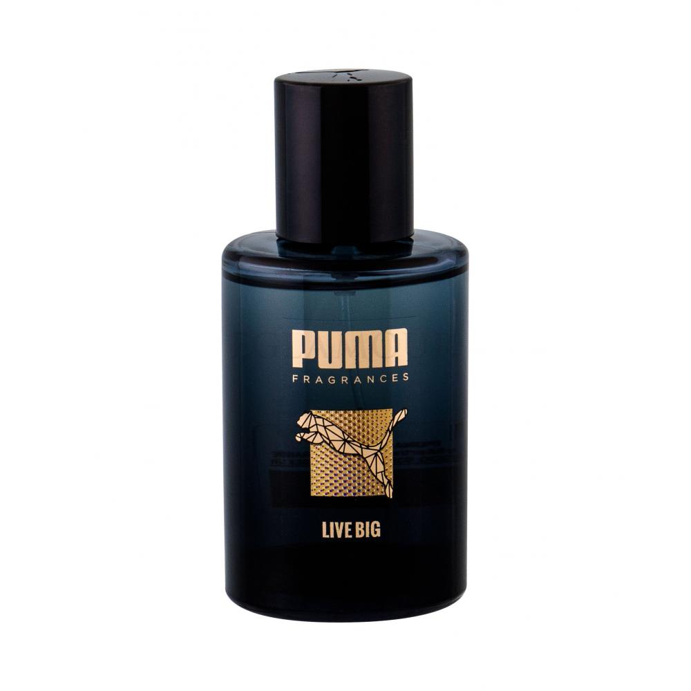 Puma Live Big Woda toaletowa dla mężczyzn 50 ml Perfumeria