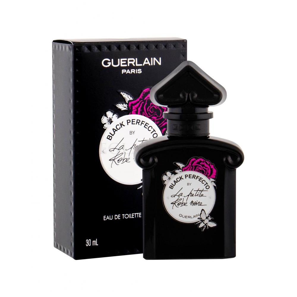 Guerlain La Petite Robe Noire Black Perfecto Florale Woda toaletowa dla ...