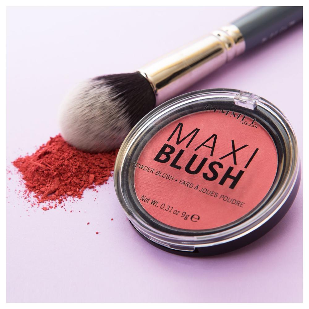 Rimmel London Maxi Blush Róże dla kobiet - Perfumeria internetowa E ...