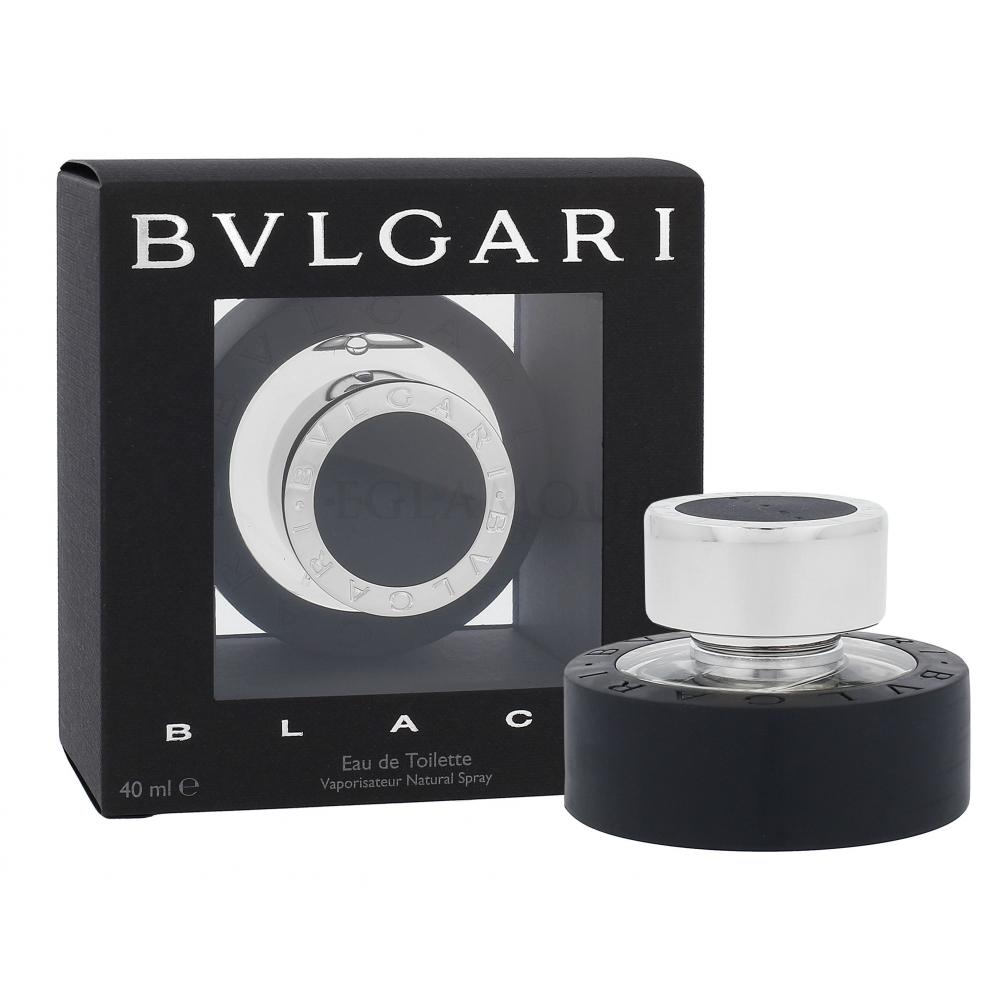 Bvlgari Black Woda toaletowa 40 ml - Perfumeria internetowa E-Glamour.pl