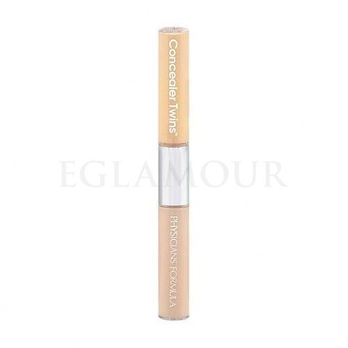 Physicians Formula Concealer Twins Korektor dla kobiet 6,8 g Odcień