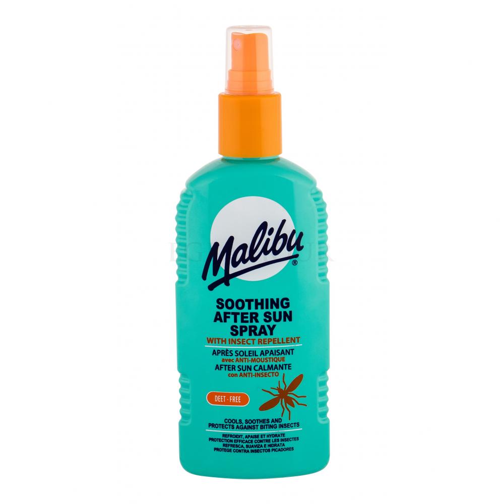 Malibu After Sun Insect Repellent Preparaty po opalaniu 200 ml