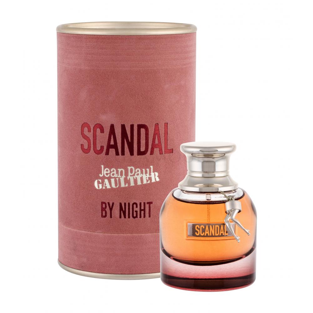 żyje Dla Gangu Ty Jebana Pało Jean Paul Gaultier Scandal by Night Woda perfumowana dla kobiet 30 ml