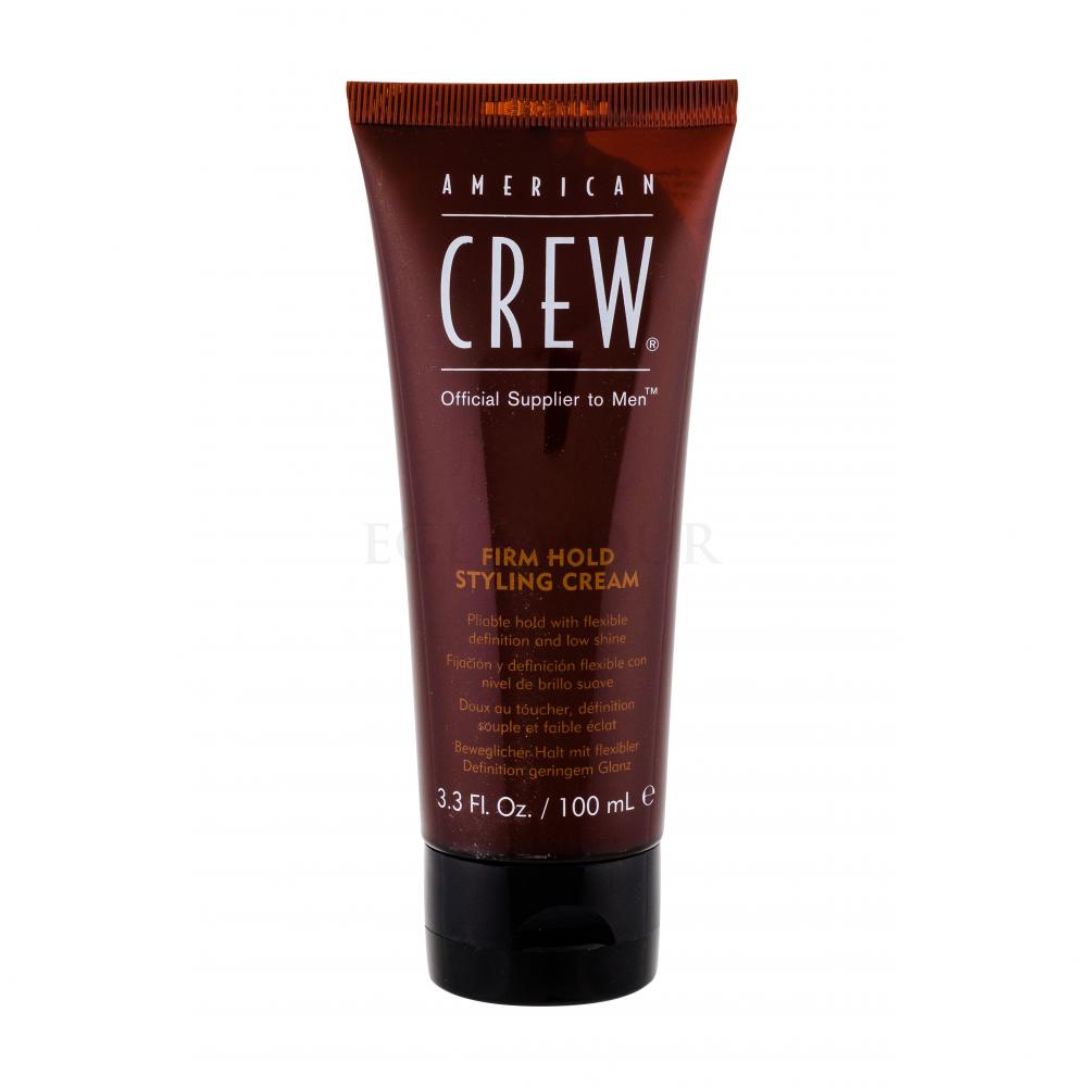 American Crew Style Firm Hold Styling Cream Żel do włosów dla mężczyzn