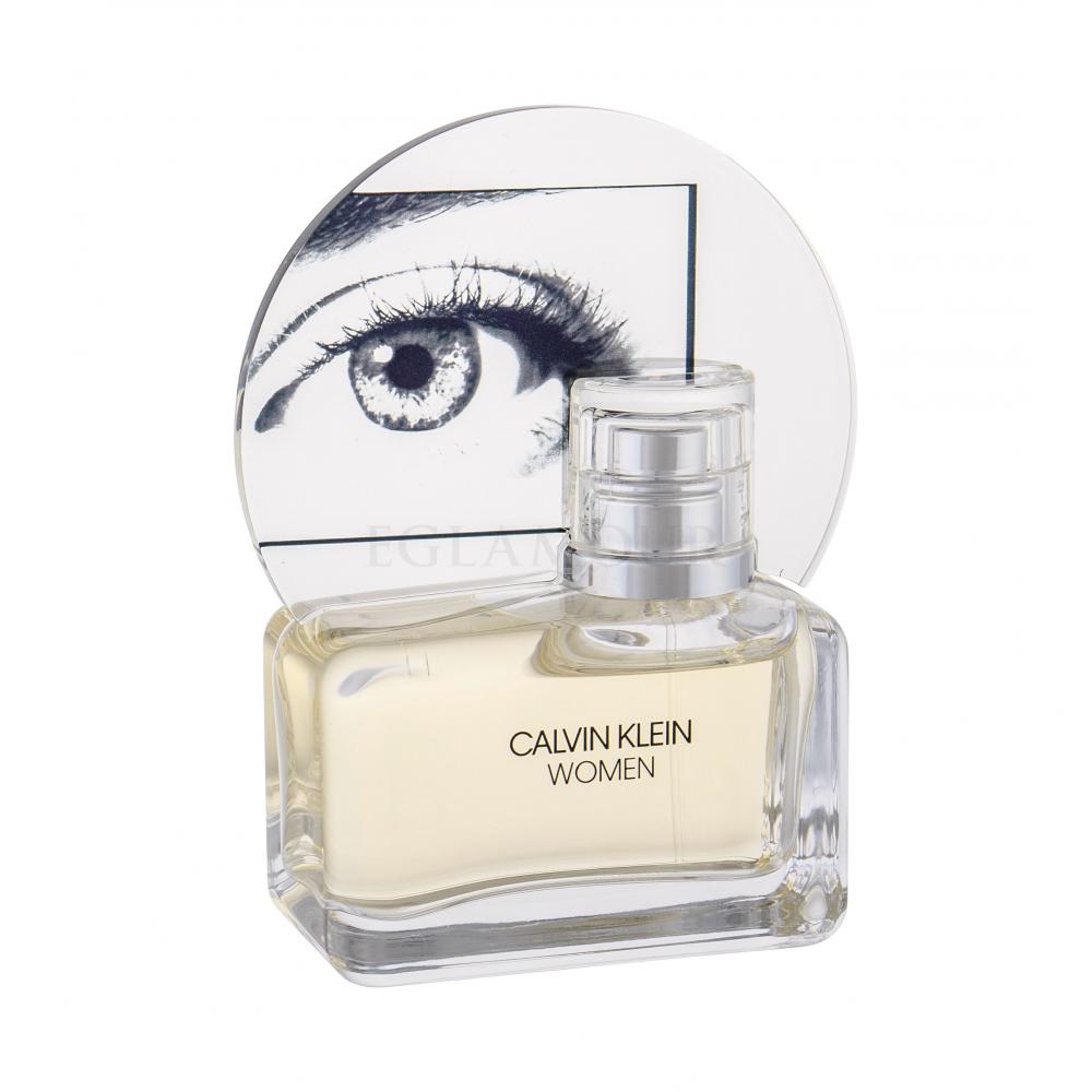 Calvin Klein Women Woda toaletowa dla kobiet 50 ml Perfumeria