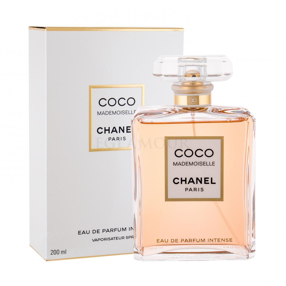 Chanel Coco Mademoiselle - woda perfumowana