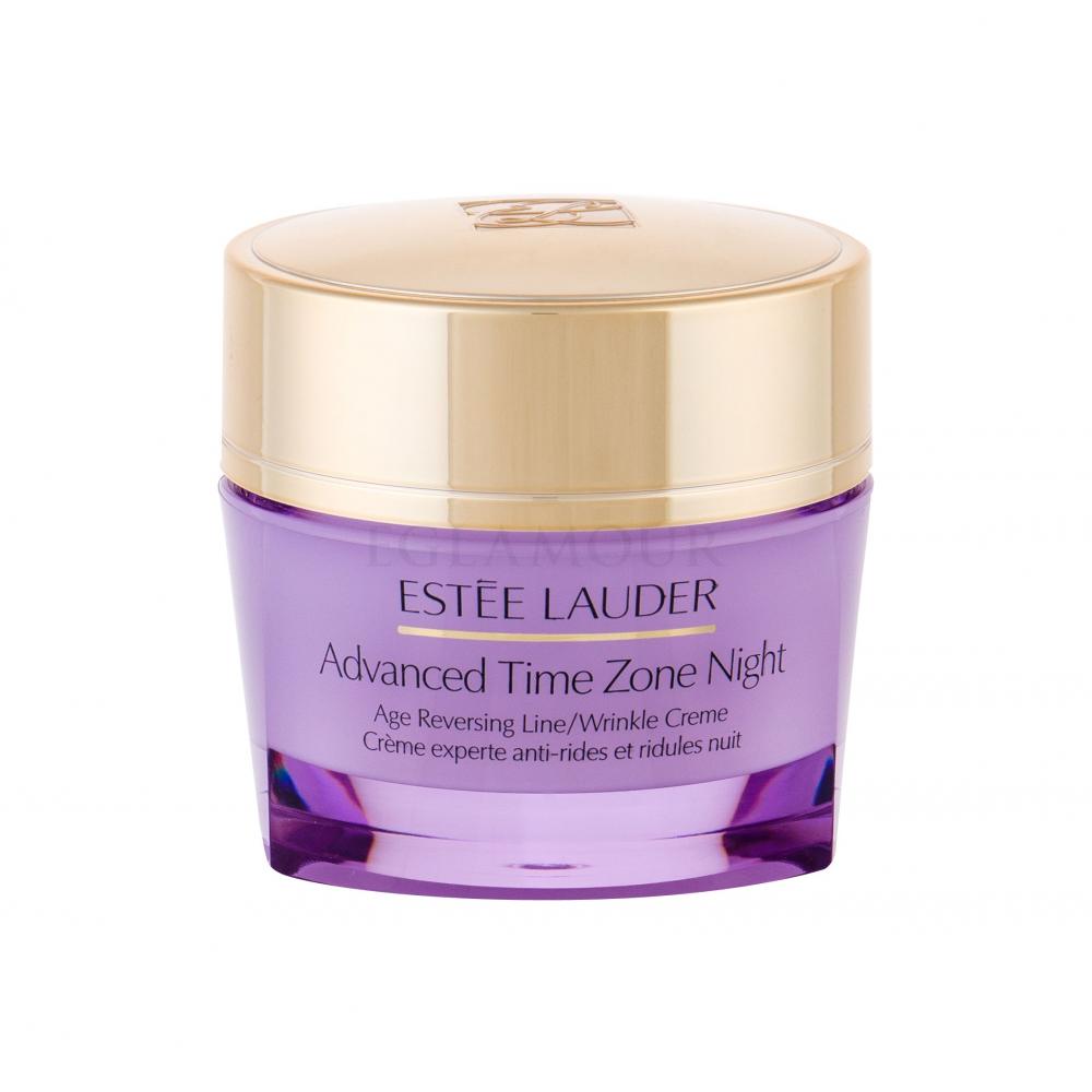 Estée Lauder Advanced Time Zone Night Krem na noc dla kobiet 50 ml