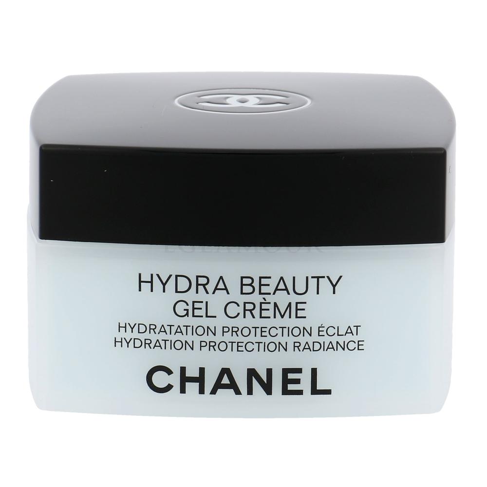 Chanel Hydra Beauty Gel Creme Nawilżający żel - krem dla kobiet 50 g