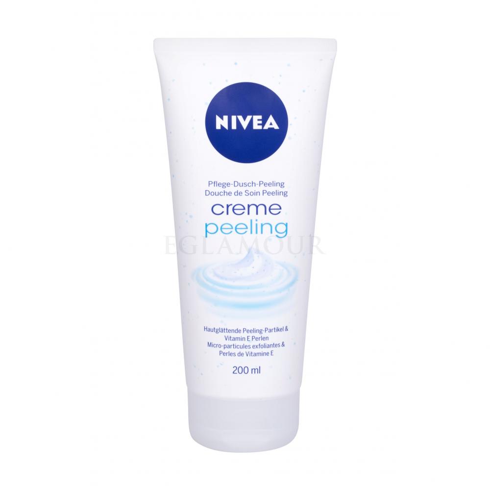 Nivea Creme Peeling Peeling do ciała 200 ml Perfumeria E