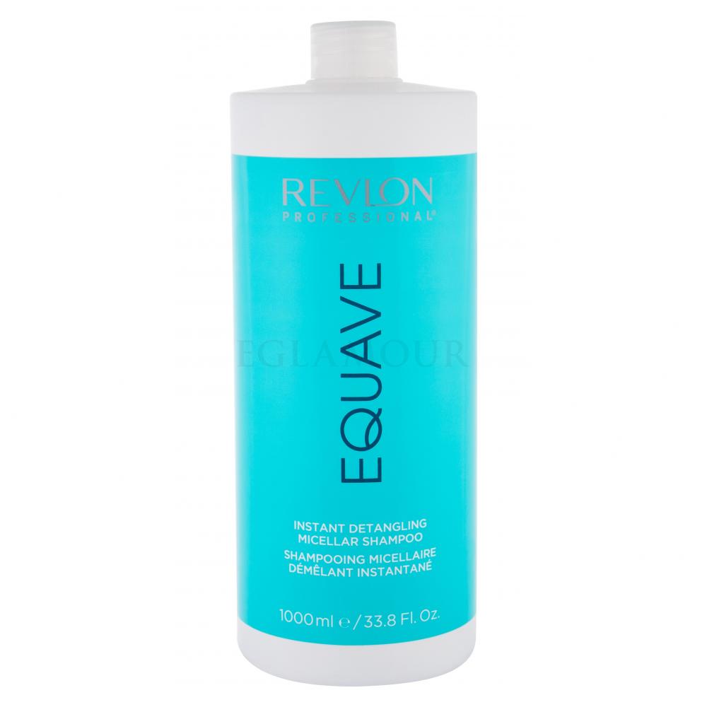 Revlon Professional Equave Instant Detangling Micellar Szampon do włosów dla kobiet 1000 ml