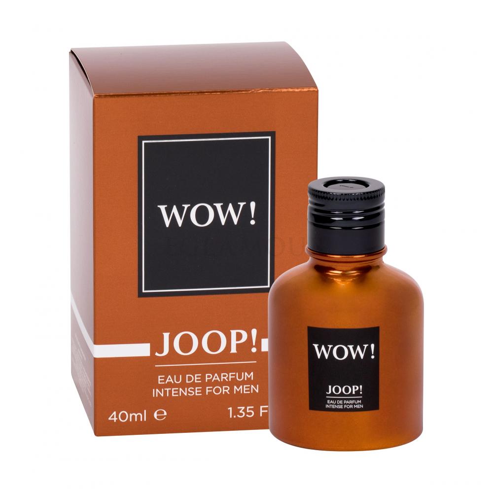 JOOP! Wow! Intense For Men Woda perfumowana dla mężczyzn 40 ml