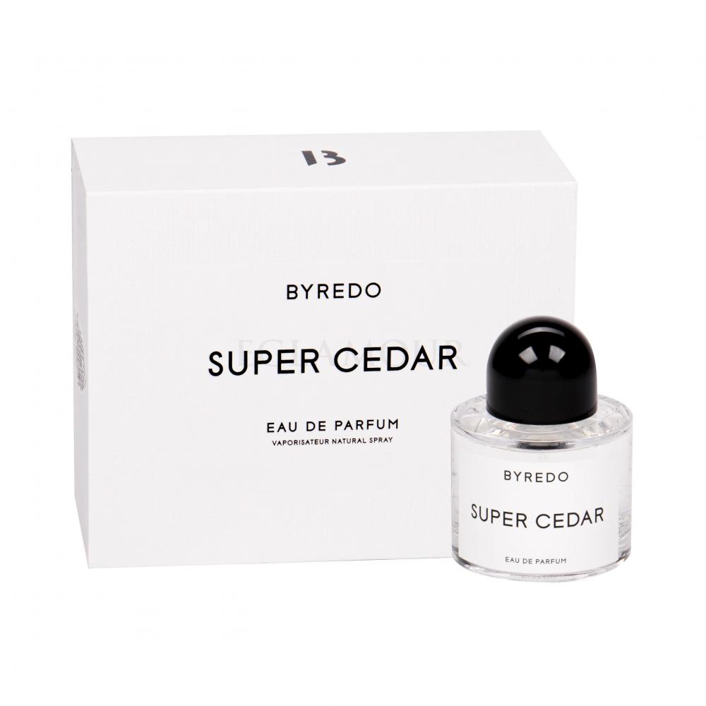 BYREDO Super Cedar Woda perfumowana 50 ml - Perfumeria internetowa E