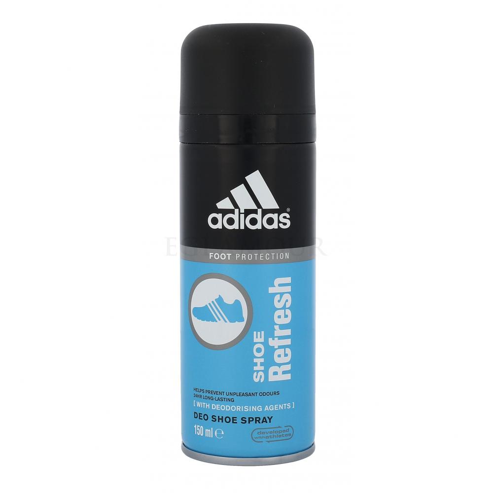 Adidas Shoe Refresh Spray do stóp dla mężczyzn 150 ml Perfumeria
