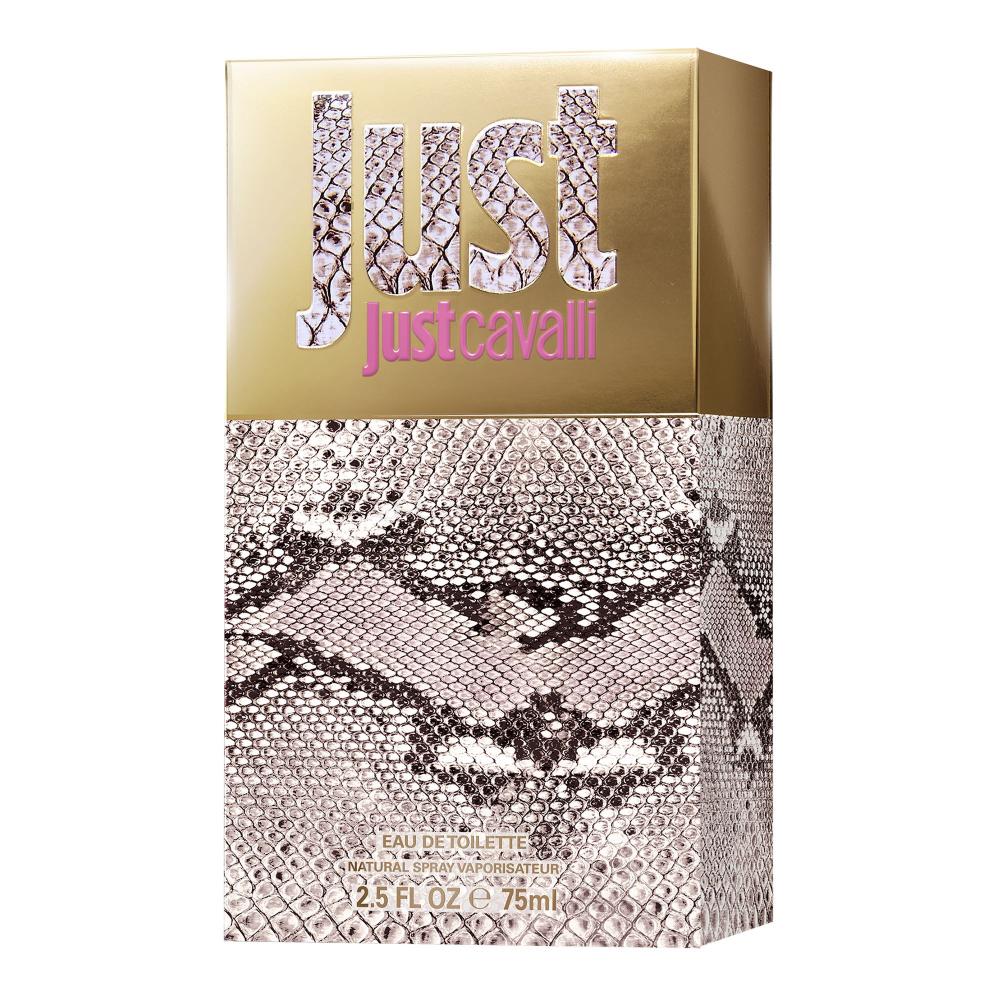 Roberto Cavalli Just Cavalli For Her Woda toaletowa dla kobiet 75 ml Perfumeria E