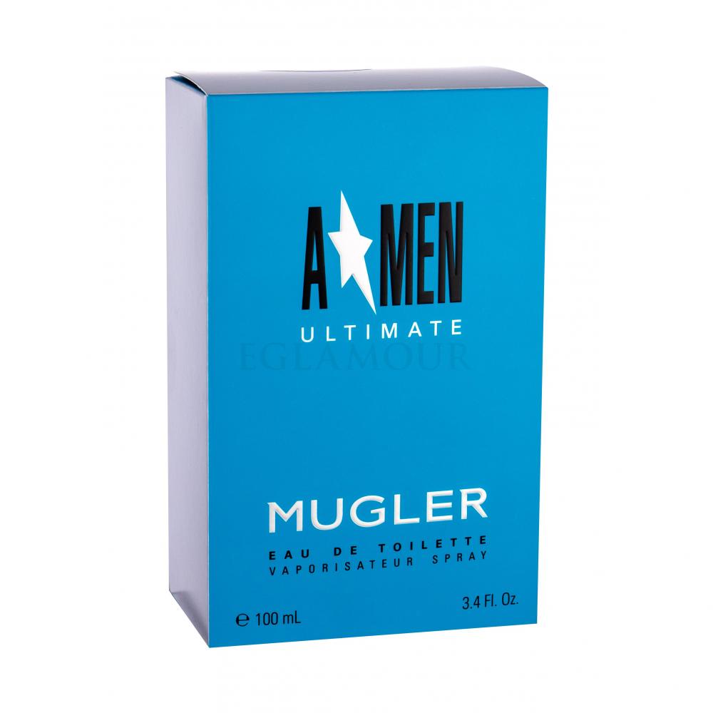 Mugler A*Men Ultimate Woda toaletowa dla mężczyzn 100 ml Perfumeria