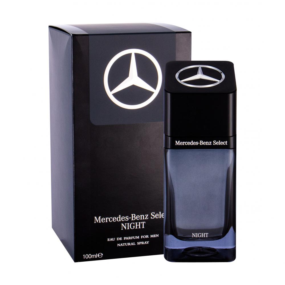 MercedesBenz MercedesBenz Select Night Woda perfumowana