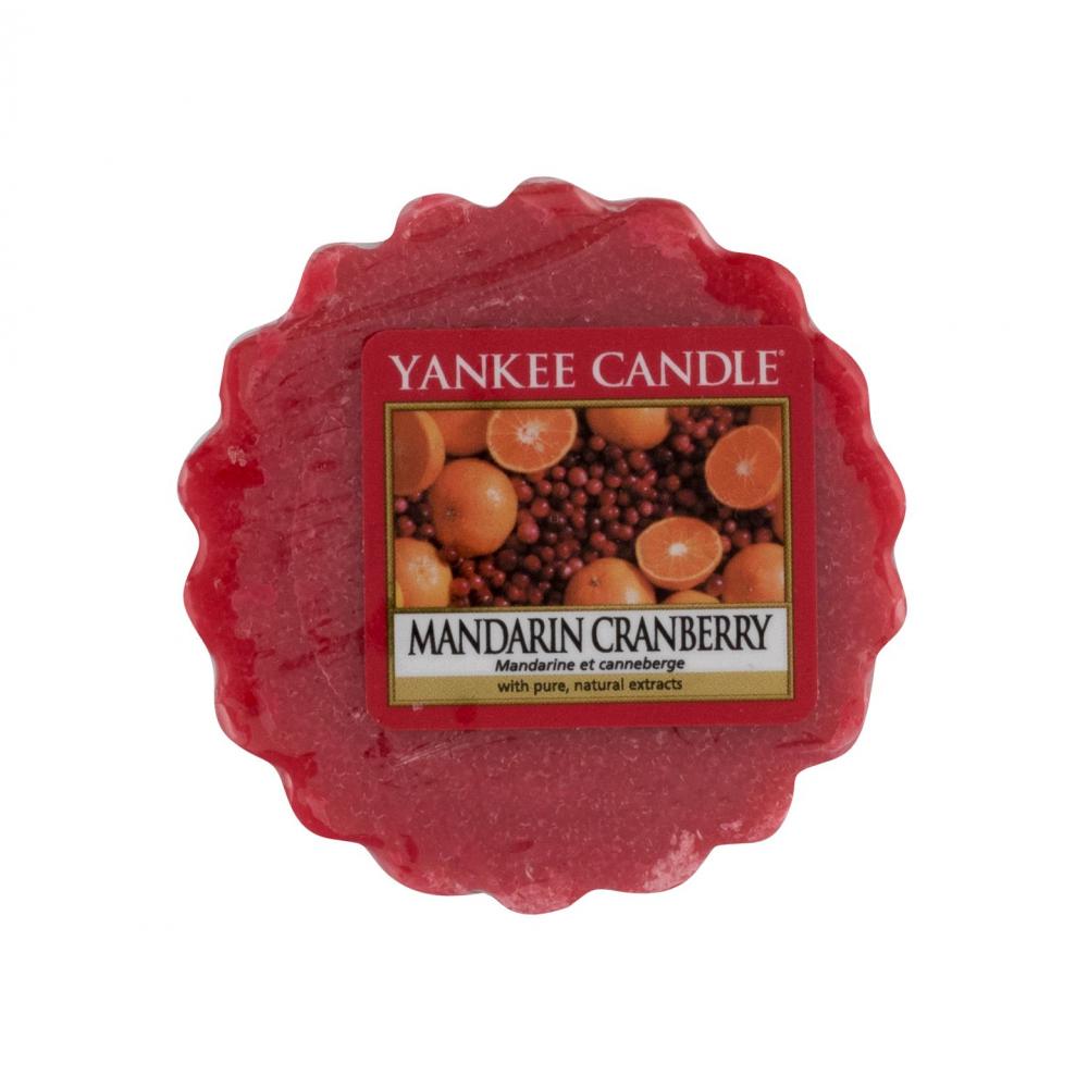 Yankee Candle Mandarin Cranberry Zapachowy wosk 22 g Perfumeria