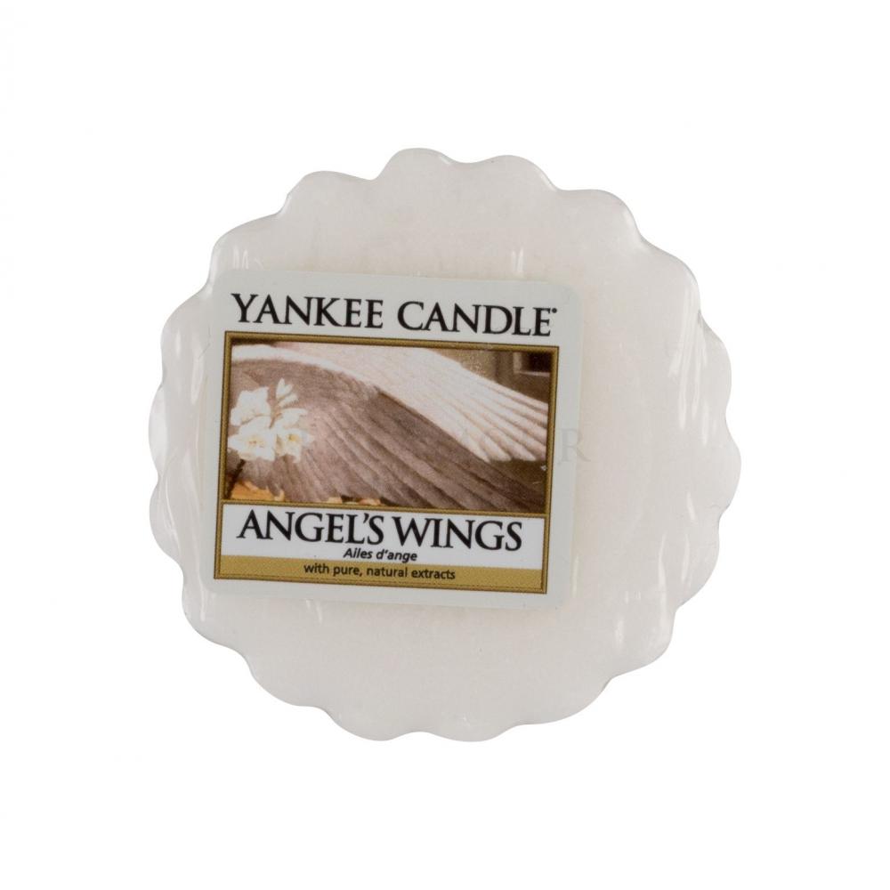 Yankee Candle Angel´s Wings Zapachowy wosk 22 g Perfumeria