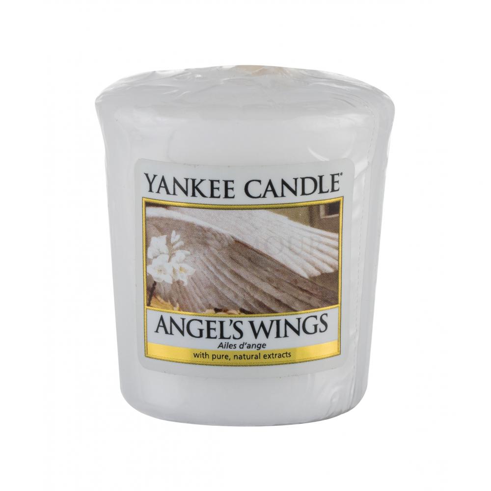Yankee Candle Angel´s Wings Świeczka zapachowa 49 g Perfumeria