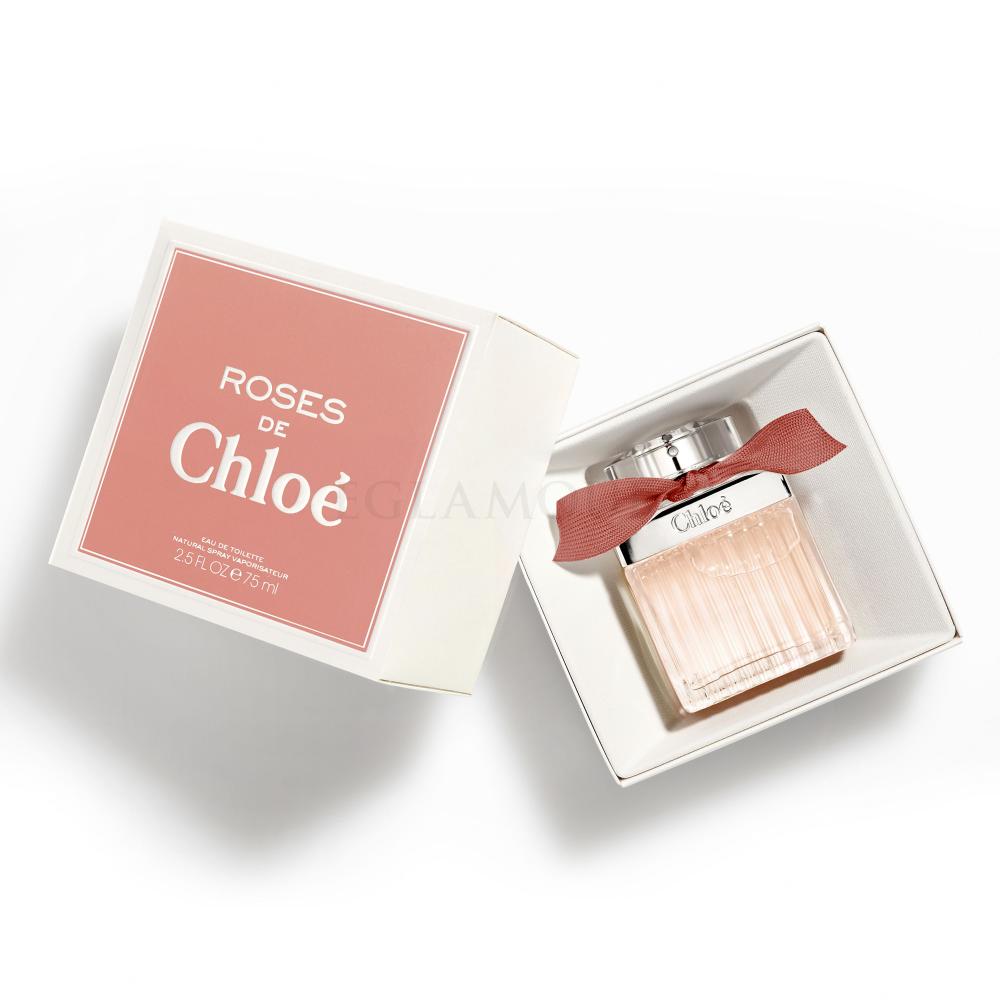 chloe rose parfum 75 ml