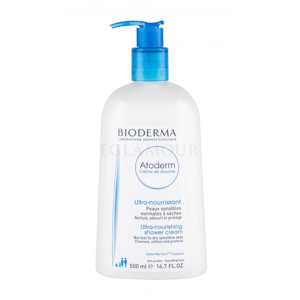 BIODERMA Atoderm UltraNourishing Shower Cream Krem pod prysznic 500 ml