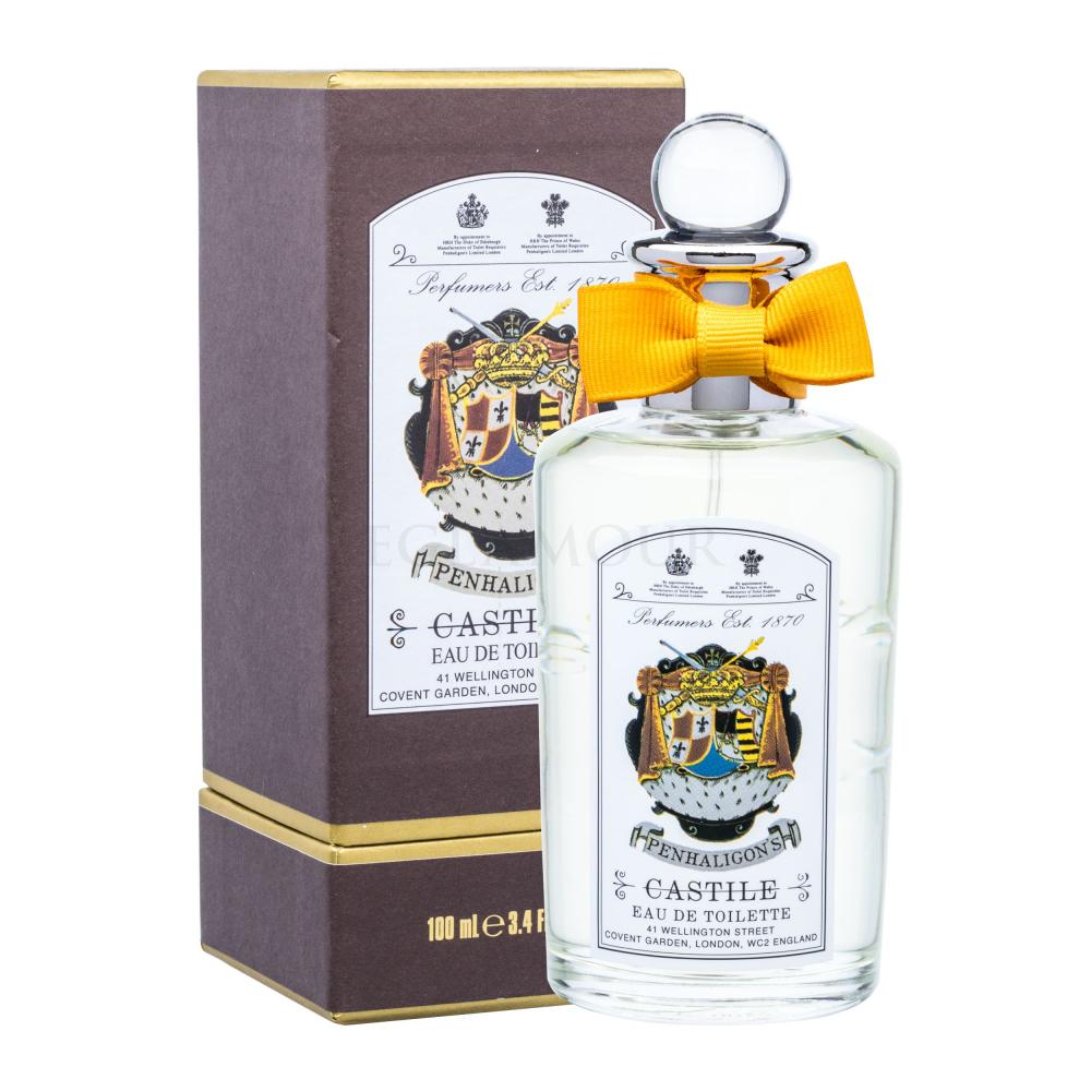 Penhaligon´s Castile Woda toaletowa 100 ml Uszkodzone pudełko Perfumeria EGlamour.pl