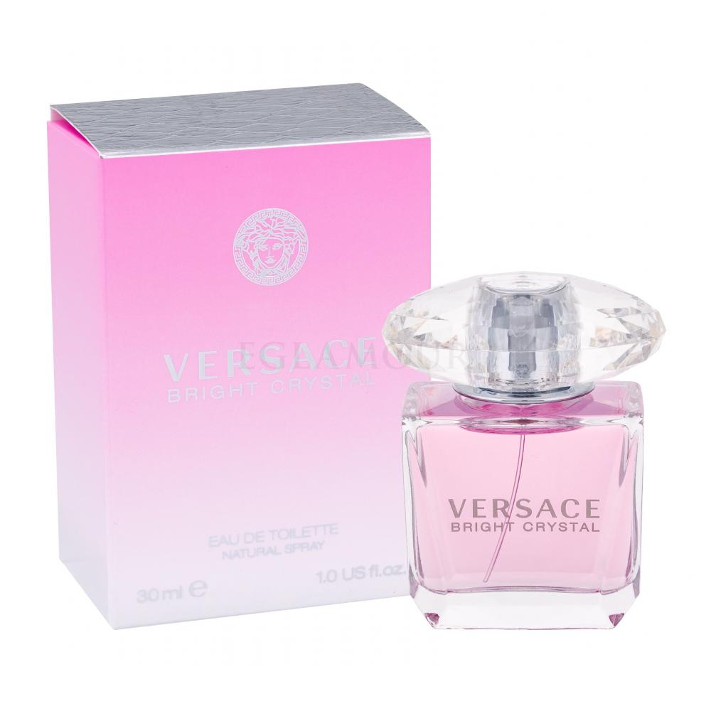 Versace Bright Crystal Woda Toaletowa Dla Kobiet 30 Ml Perfumeria Internetowa E Glamour Pl