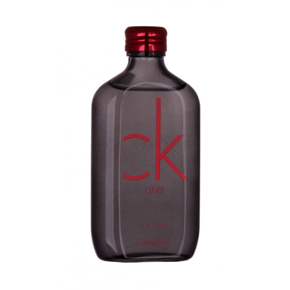 calvin klein ck one red edition